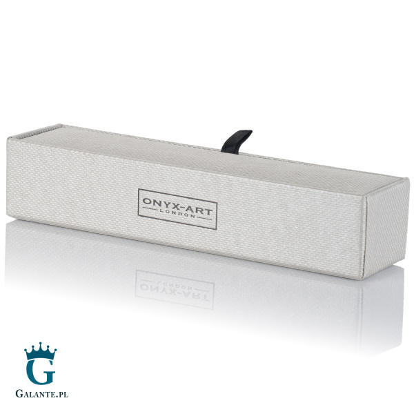 Zestaw spinek do mankietów na prezent dla rolnika