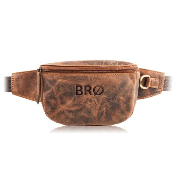 Skórzane etui na paszport Visconti V-2201 RFID – czerwony