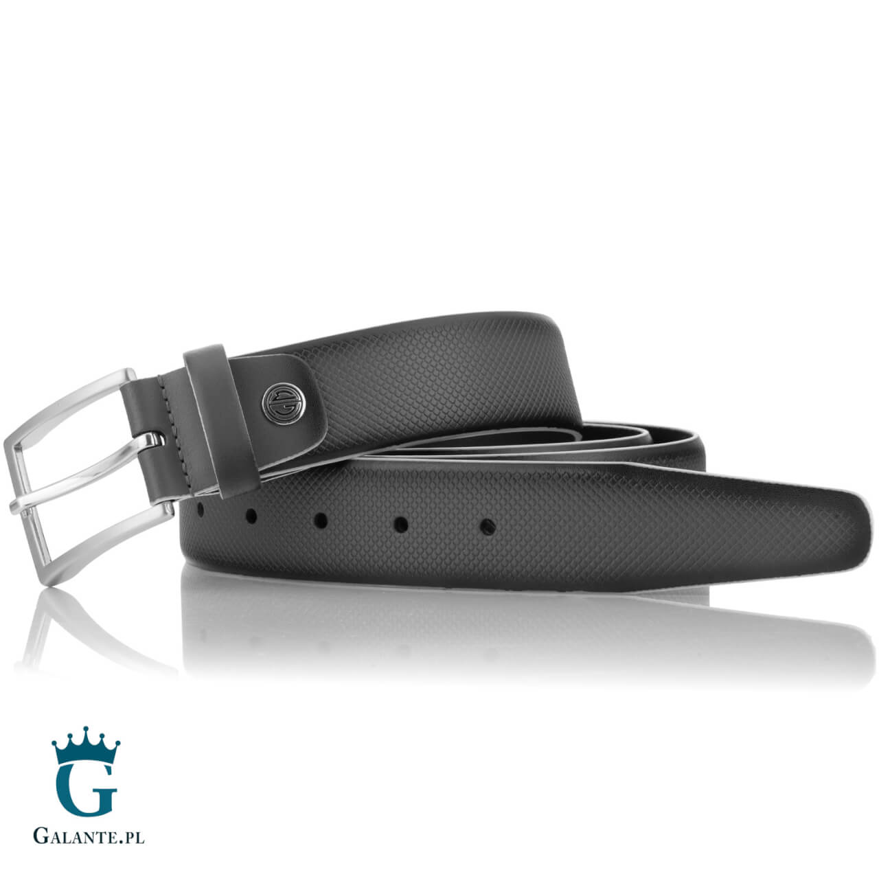 Mały plecaczek damski Visconti S-46 – czarny