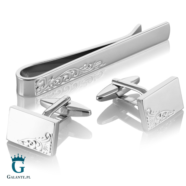 Komplet biżuterii męskiej SDK-1021