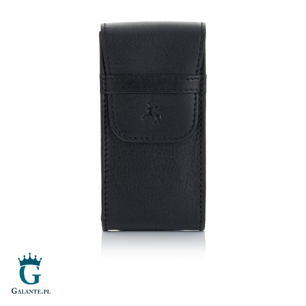 Skórzane etui podróżne na zegarek Visconti AT-73