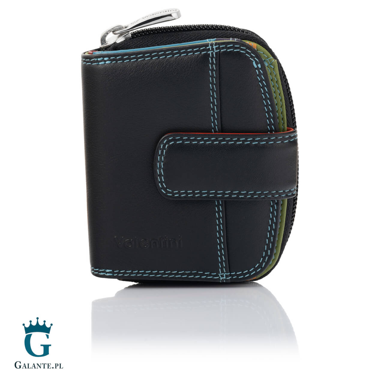 Skórzane etui podróżne na zegarek Visconti AT-73