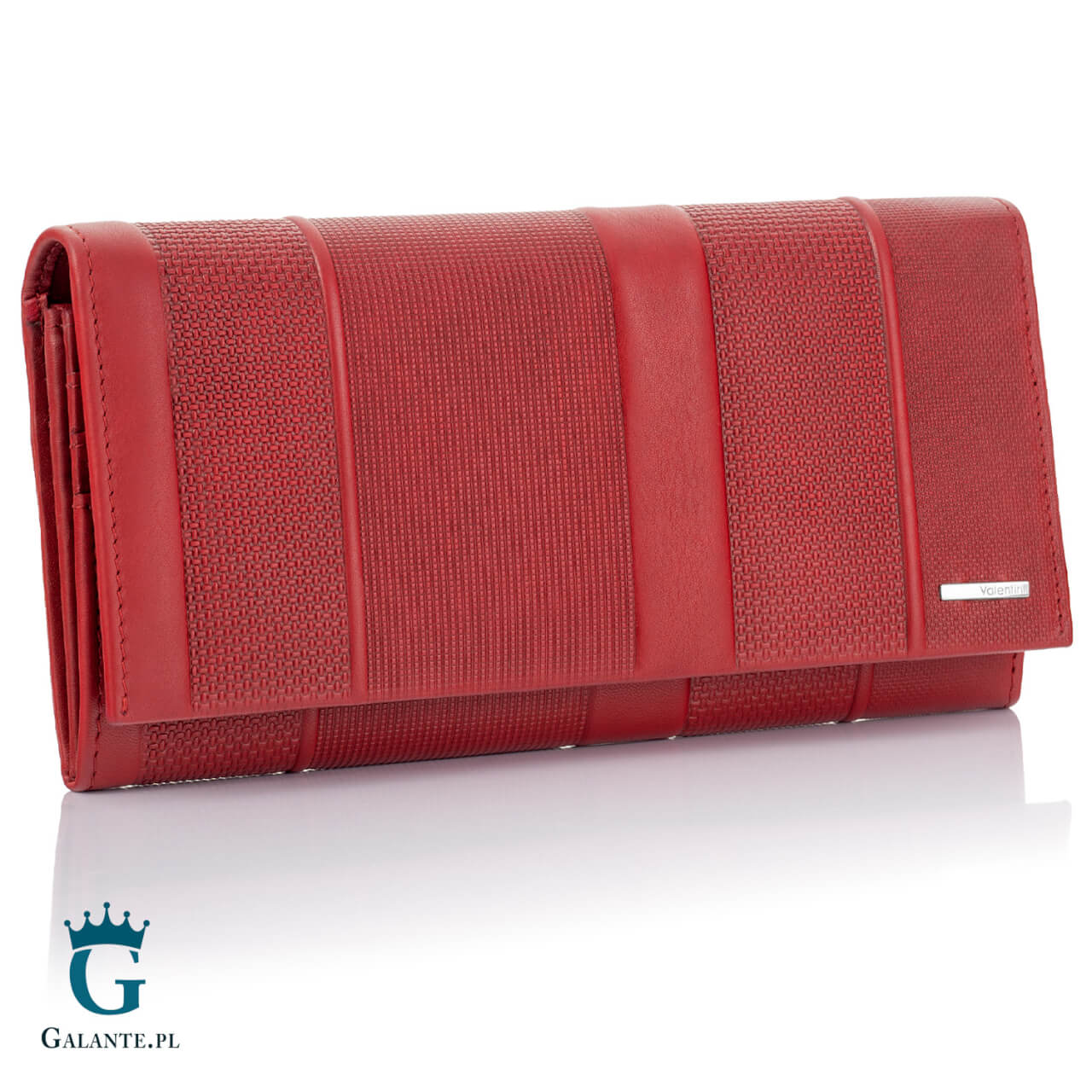 Skórzana kosmetyczka męska Brodrene KL01 Czarna