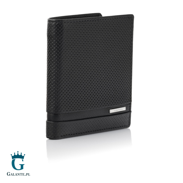 Mały skórzany portfel męski Valentini 13V-115