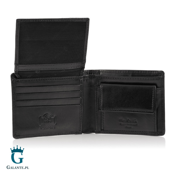 Skórzany portfel męski Pierre Cardin YS602 8825