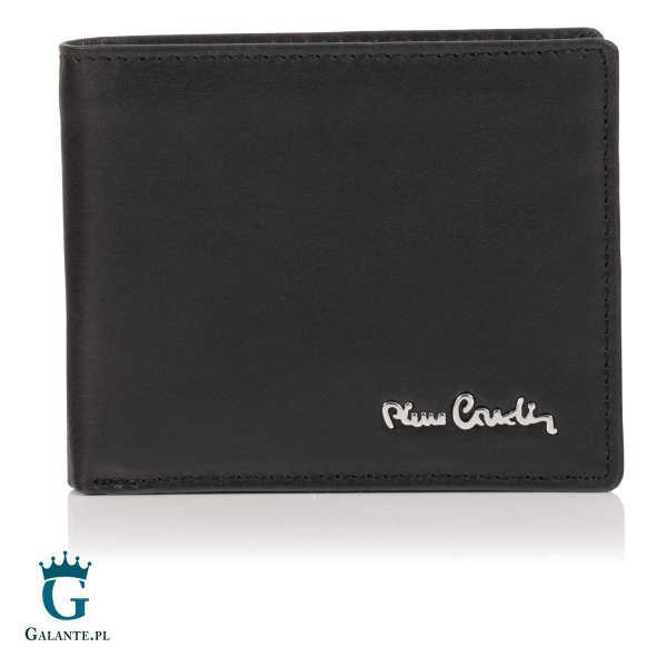 Skórzany portfel męski Pierre Cardin YS601 8825