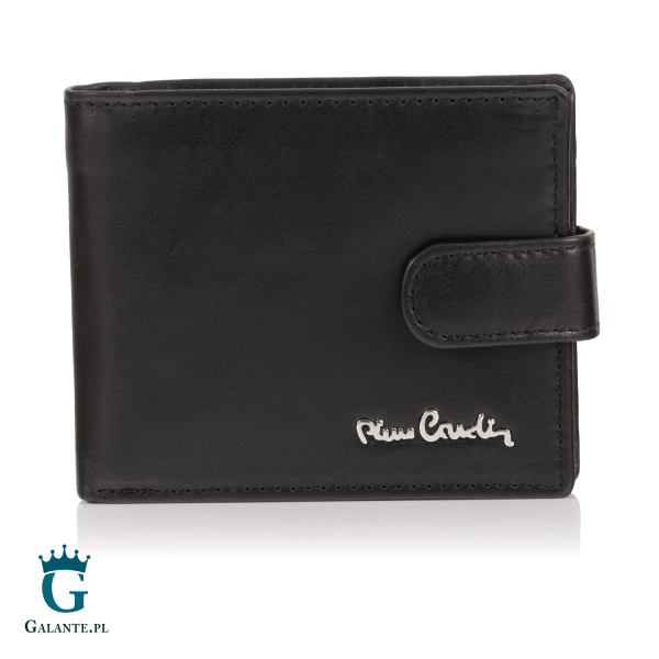Portfel męski zapinany Pierre Cardin YS601 8825A