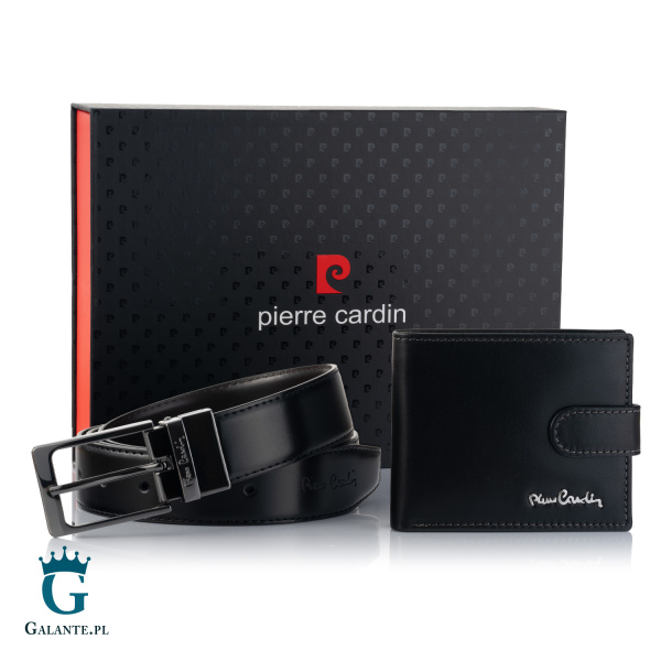 Męski zestaw prezentowy Pierre Cardin ZG-4
