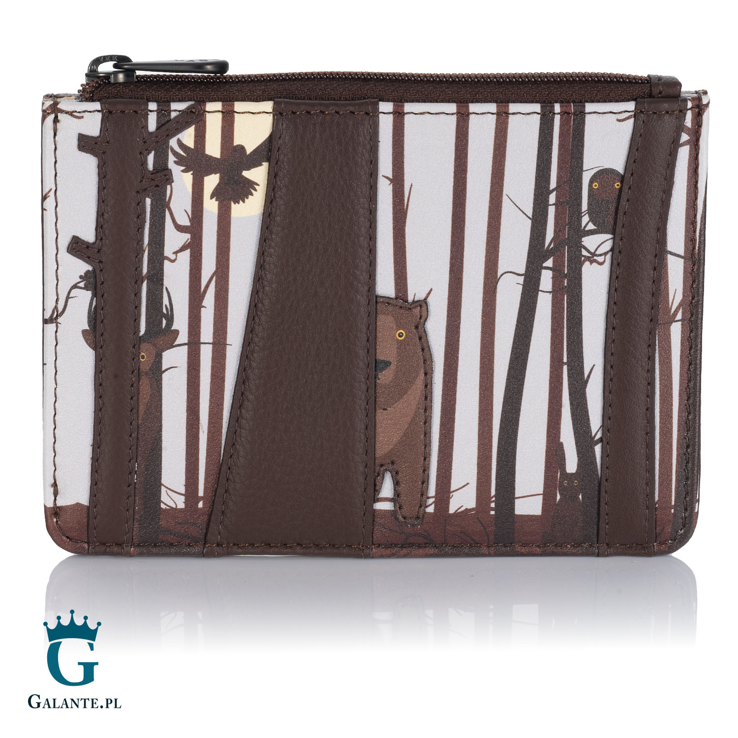 Mała listonoszka damska Powrót do Natury Yoshi YB214