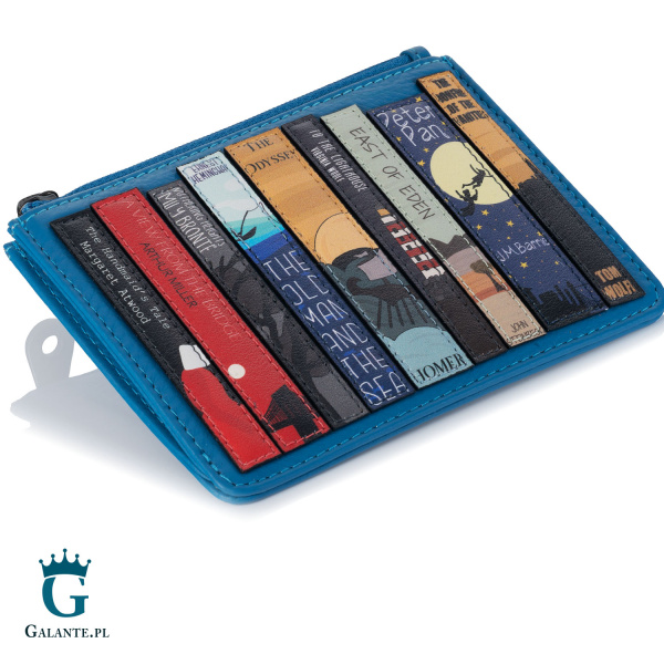 Niebieska bilonówka damska Literatura Yoshi Y1321