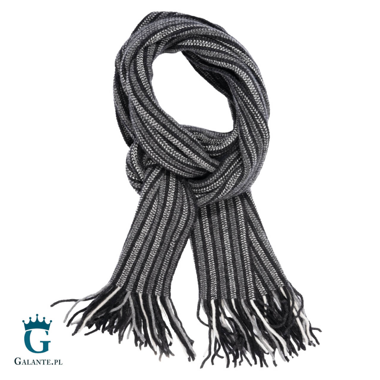 Duży portfel damski Valentini zamykany na zamek 154-820 – czarny