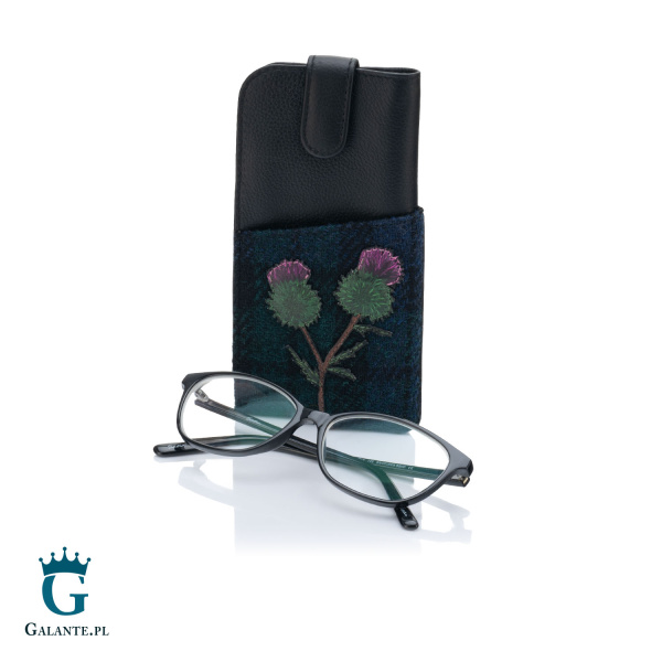 Skórzany futerał na okulary Oset Górski Yoshi