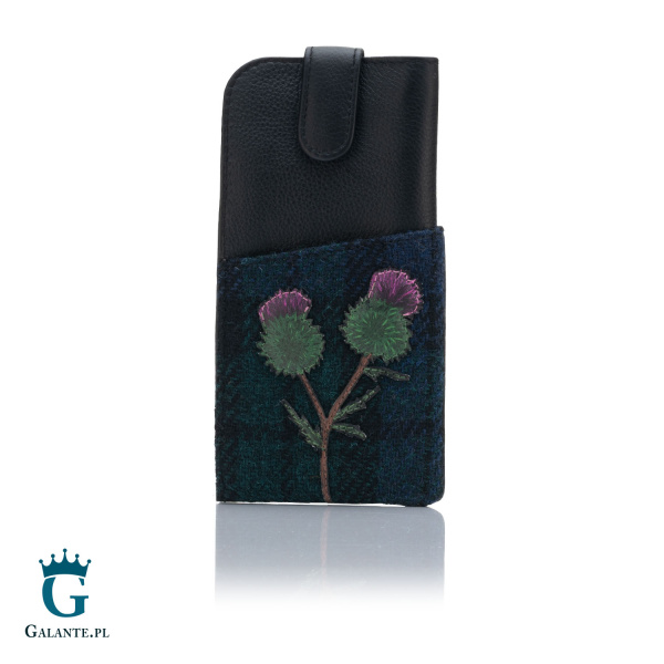 Skórzany futerał na okulary Oset Górski Yoshi