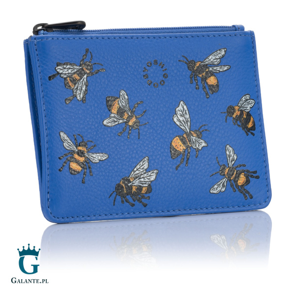 Bilonówka damska skórzana Pszczoły Yoshi