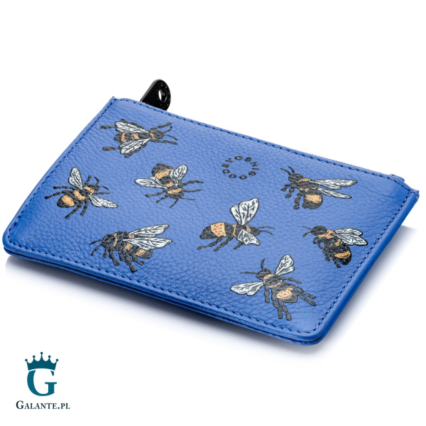 Bilonówka damska skórzana Pszczoły Yoshi