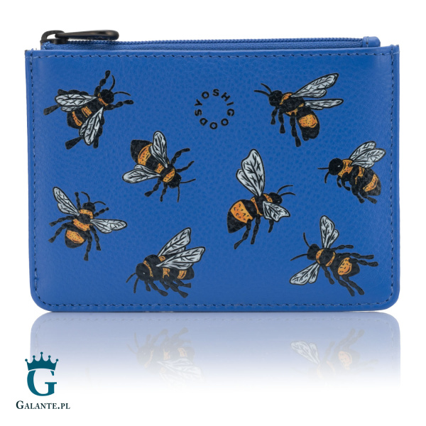 Bilonówka damska skórzana Pszczoły Yoshi