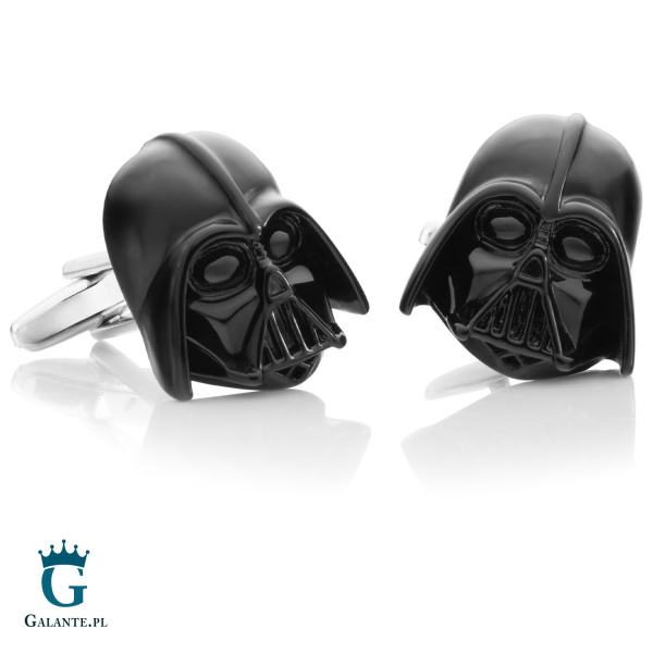 Spinki do mankietów Darth Vader GS-221