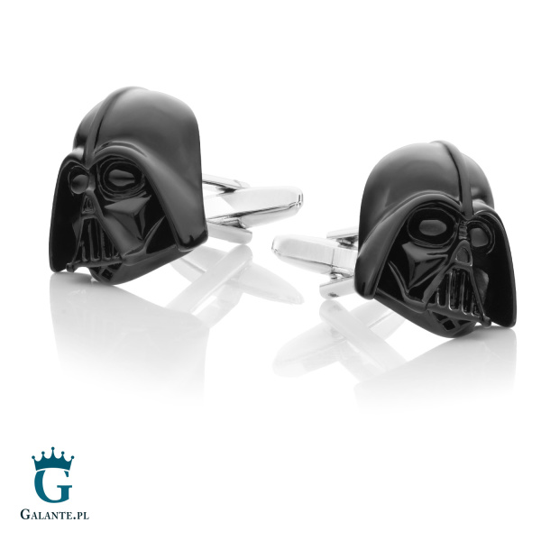 Spinki do mankietów Darth Vader GS-221