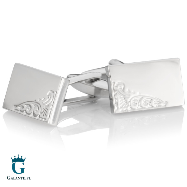 Spinki do mankietów SD-9008