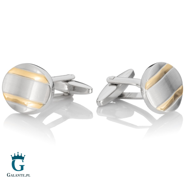 Spinki do mankietów SD-1305