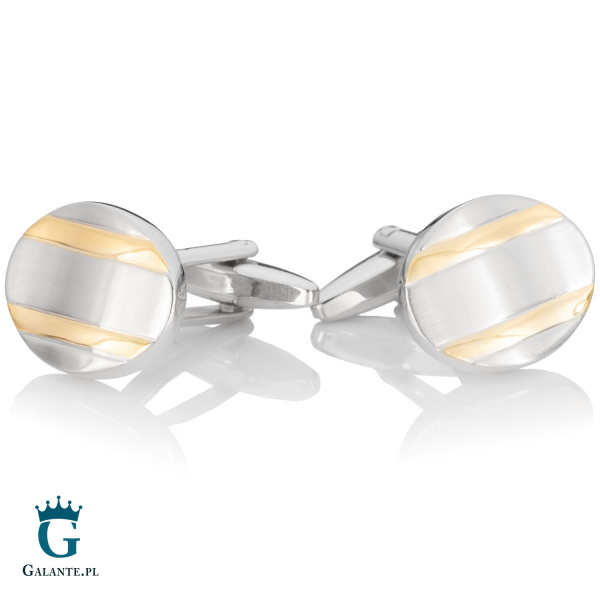 Spinki do mankietów SD-1305