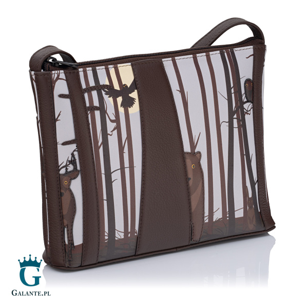 Mała listonoszka damska Powrót do Natury Yoshi YB214