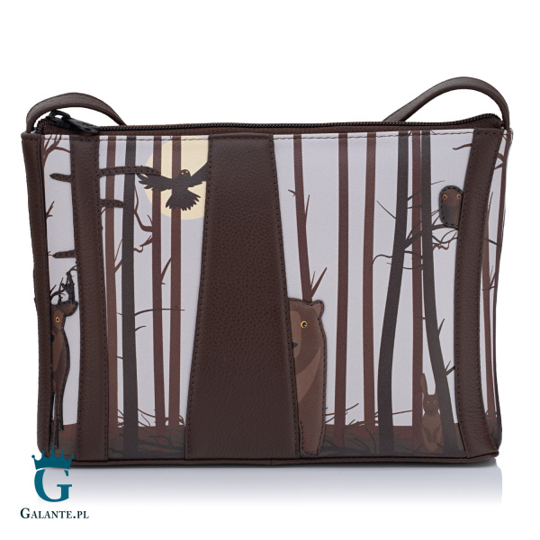 Mała listonoszka damska Powrót do Natury Yoshi YB214