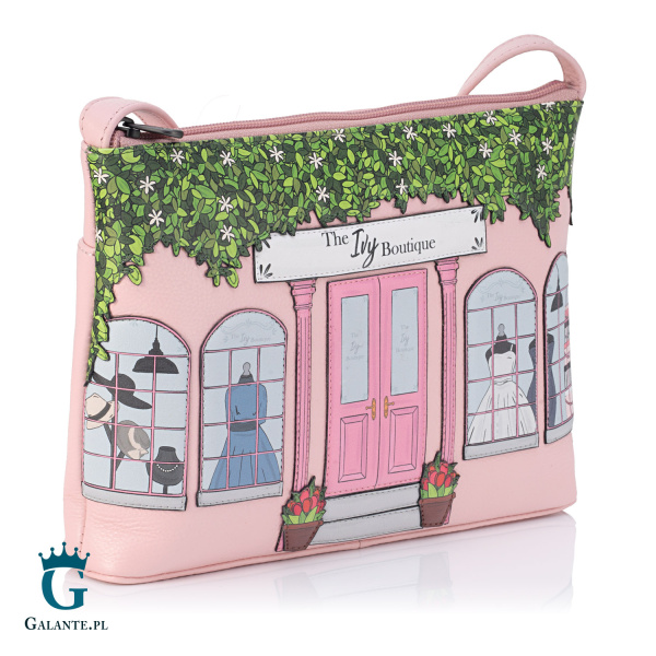 Mała listonoszka damska Modny Butik Yoshi YB214