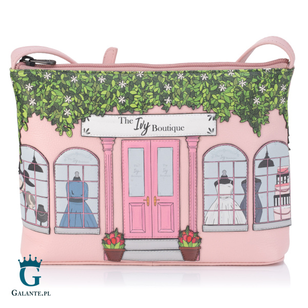 Mała listonoszka damska Modny Butik Yoshi YB214