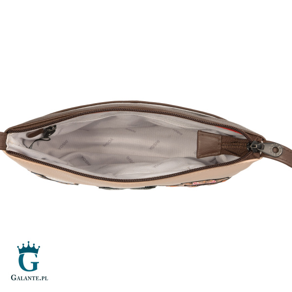 Mała listonoszka damska Mole Książkowe Yoshi YB214