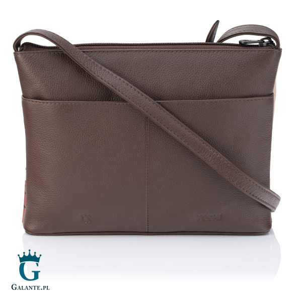 Mała listonoszka damska Mole Książkowe Yoshi YB214