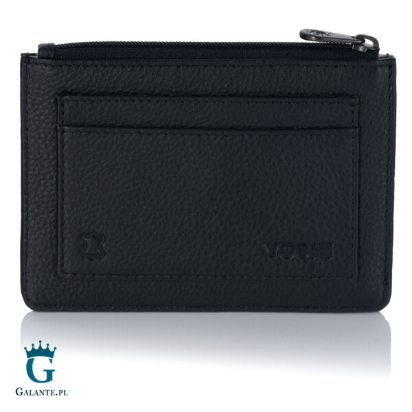 Portfel damski na bilon i karty Salonik Yoshi Y1321