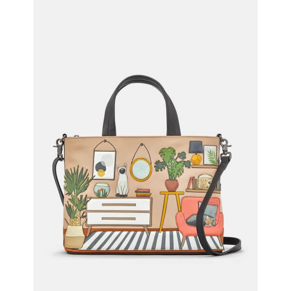 Torebka shopperka damska Salonik Yoshi YB26