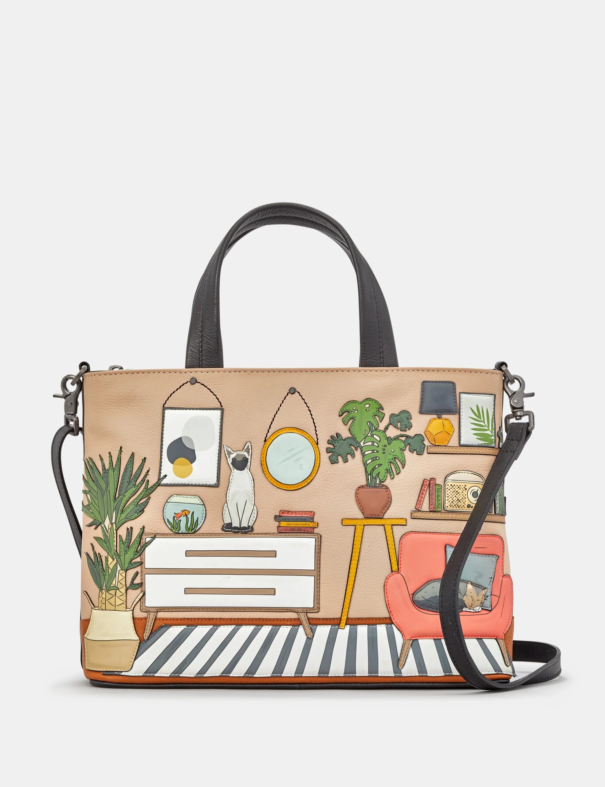 Mała listonoszka damska Salonik Yoshi YB214