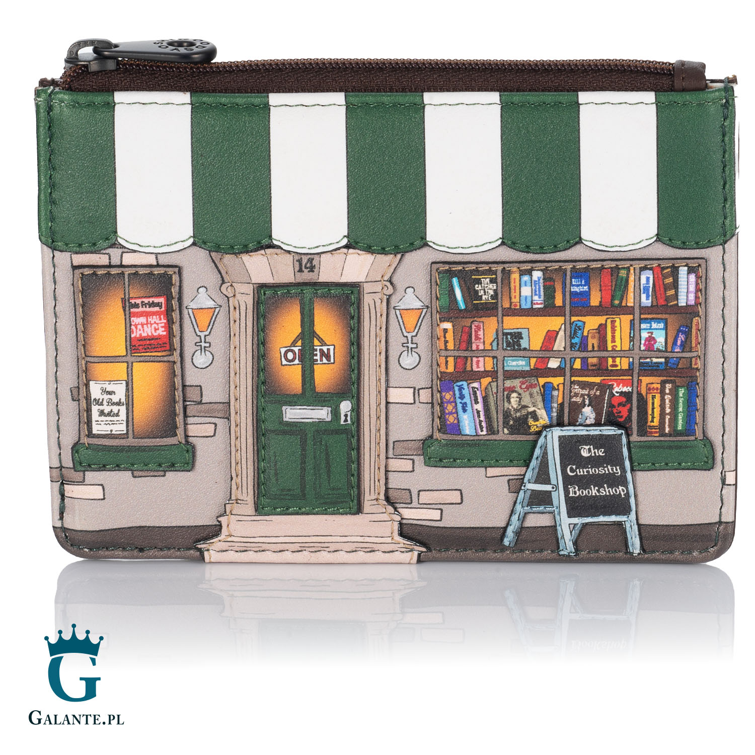 Torebka shopperka damska Antykwariat Yoshi YB26