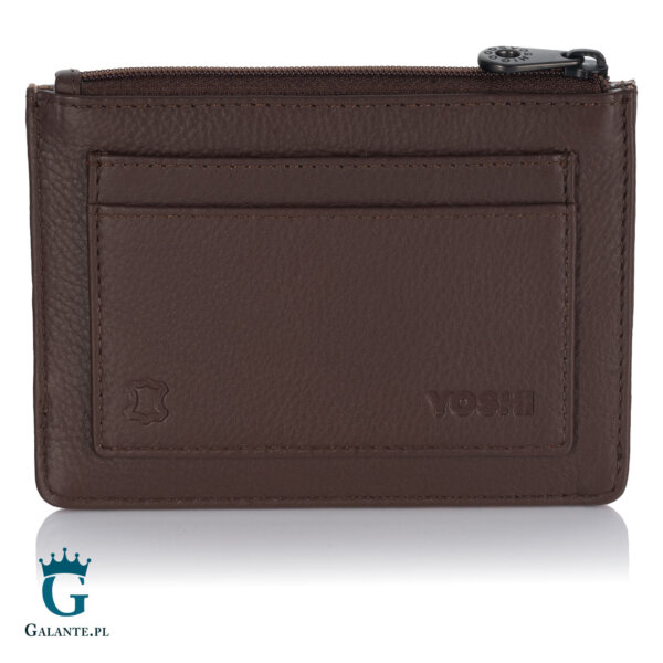 Portfel damski na bilon i karty Antykwariat Yoshi Y1321