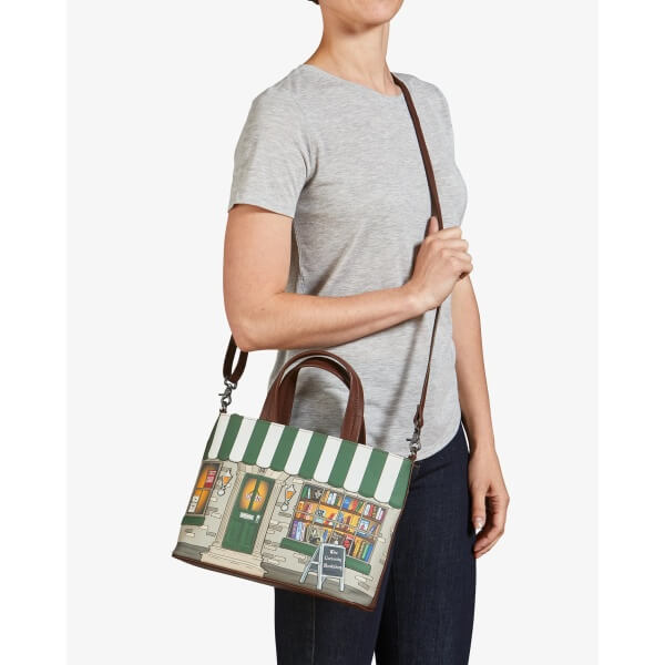 Torebka shopperka damska Antykwariat Yoshi YB26