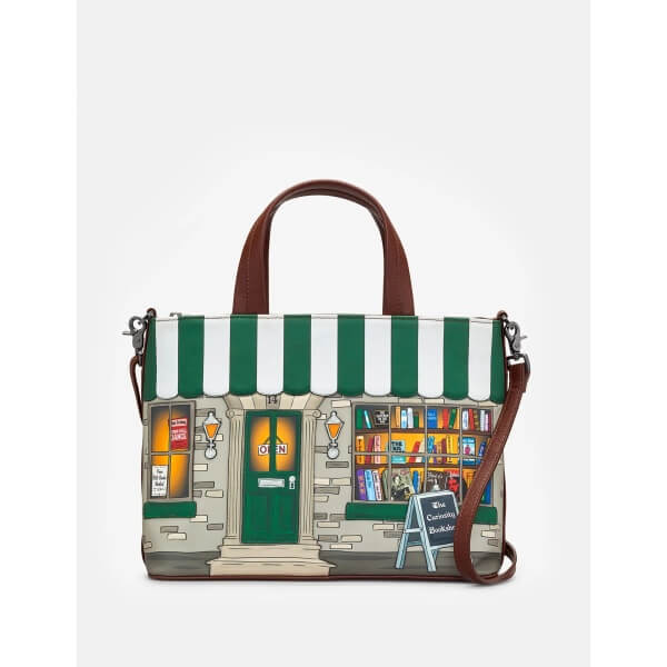 Torebka shopperka damska Antykwariat Yoshi YB26