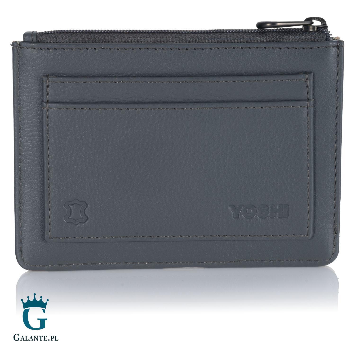 Portfel damski na bilon i karty Idealni Sąsiedzi Yoshi Y1321