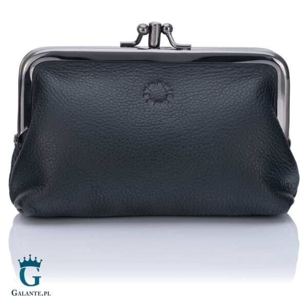 Czarna bilonówka damska na bigiel Yoshi Y1328