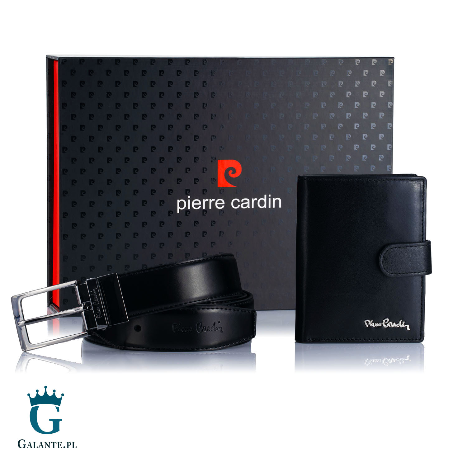 Męski zestaw prezentowy Pierre Cardin ZG-2