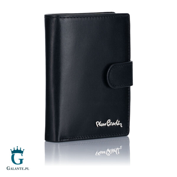 Męski zestaw prezentowy Pierre Cardin ZG-2 portfel i pasek