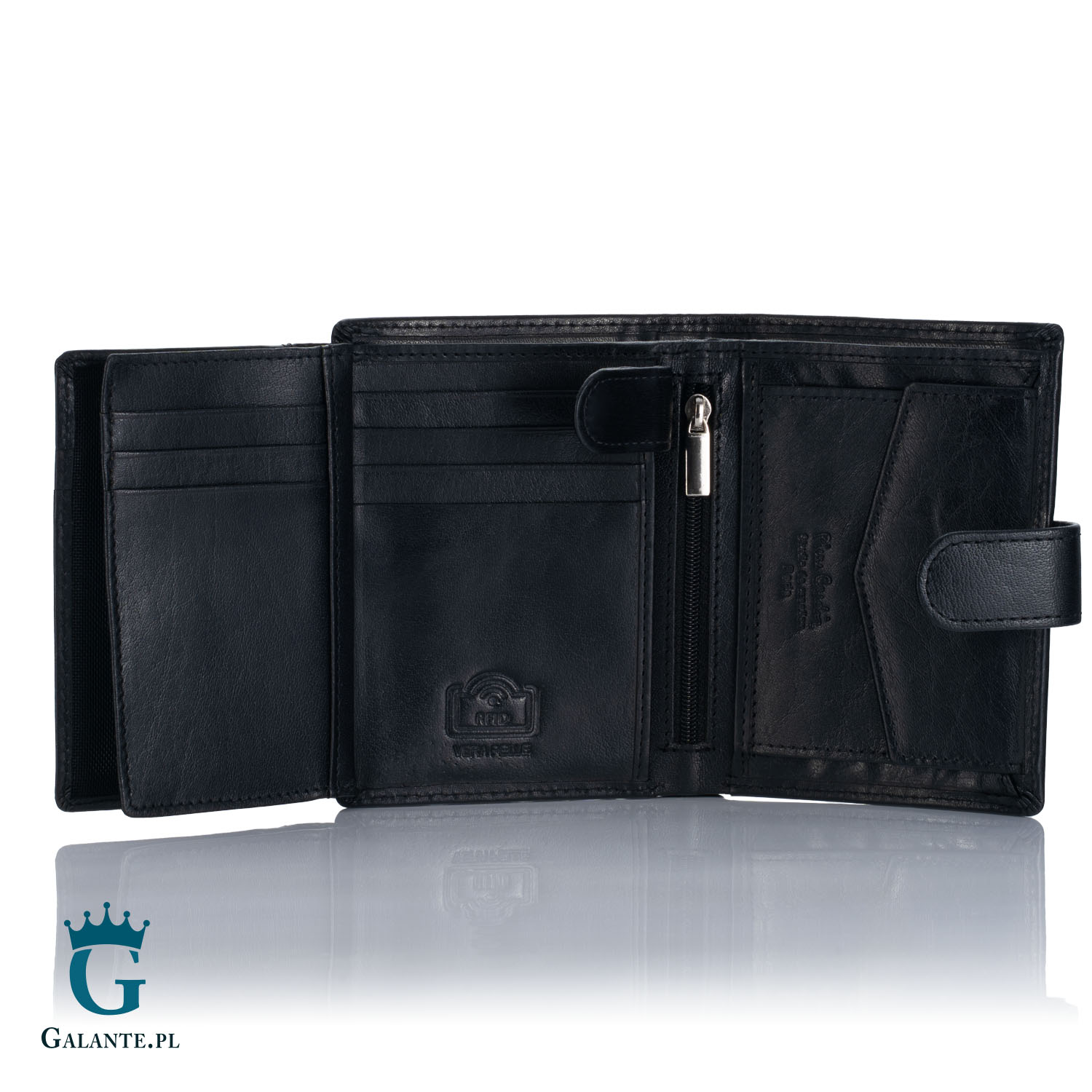 Męski zestaw prezentowy Pierre Cardin ZG-2