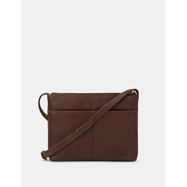 Mała listonoszka damska Pemberley Jane Austen Yoshi YB214