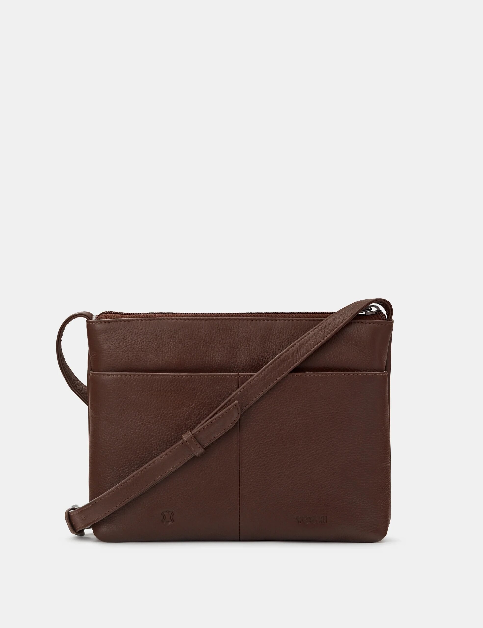 YB214-Pemberley-1813-Back Mała listonoszka damska Pemberley Jane Austen Yoshi YB214