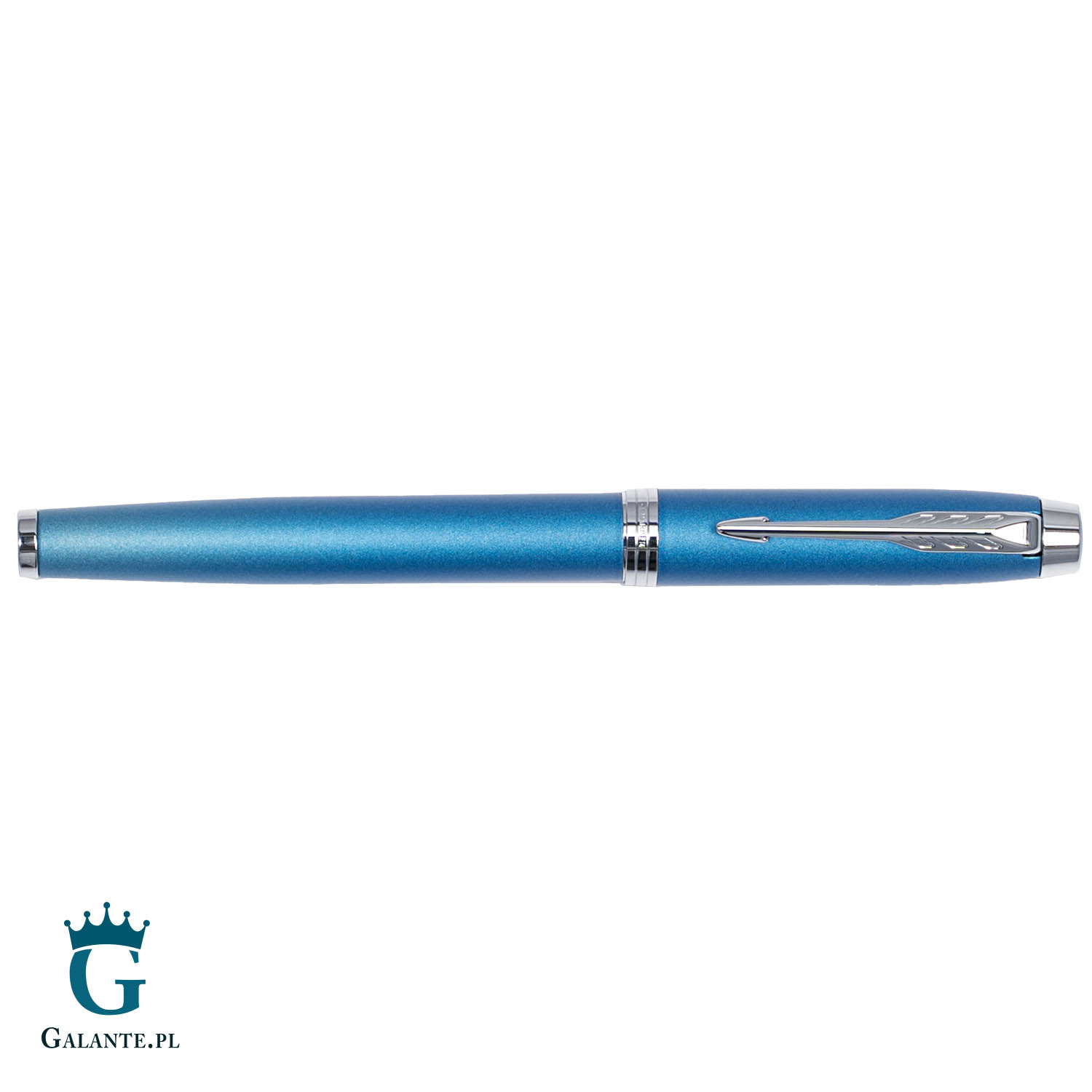 Pióro kulkowe Parker IM Rituals Blue