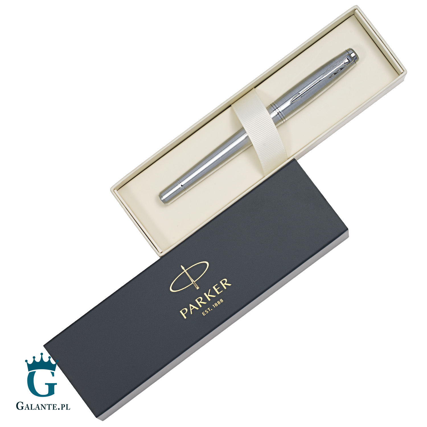 Pióro wieczne Parker Urban Metro Metallic