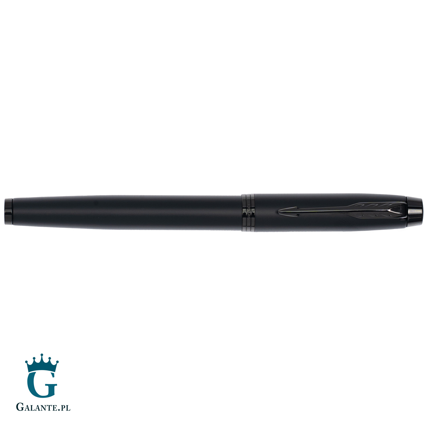 Pióro kulkowe Parker IM Achromatic Black