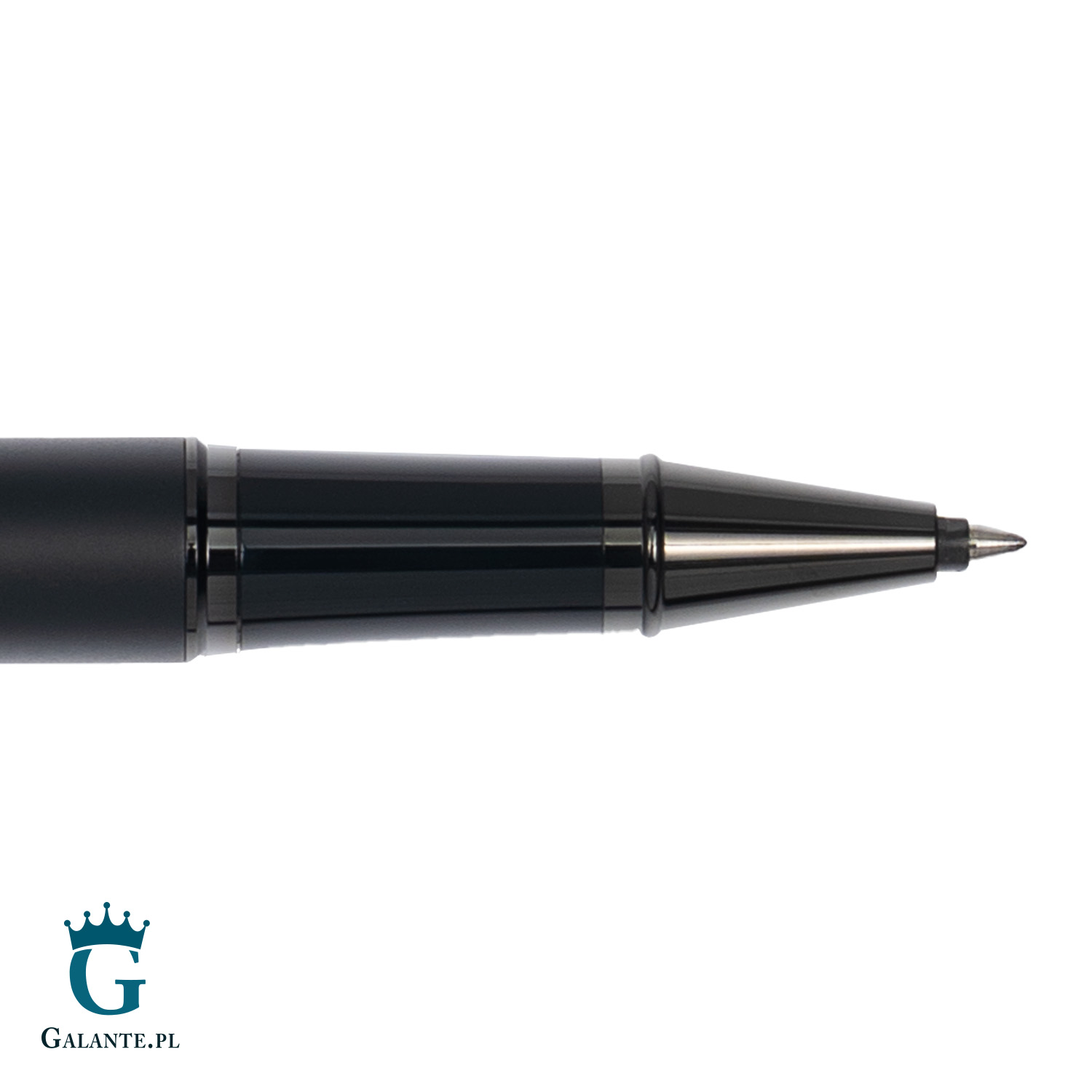 Pióro wieczne Parker IM Achromatic Black