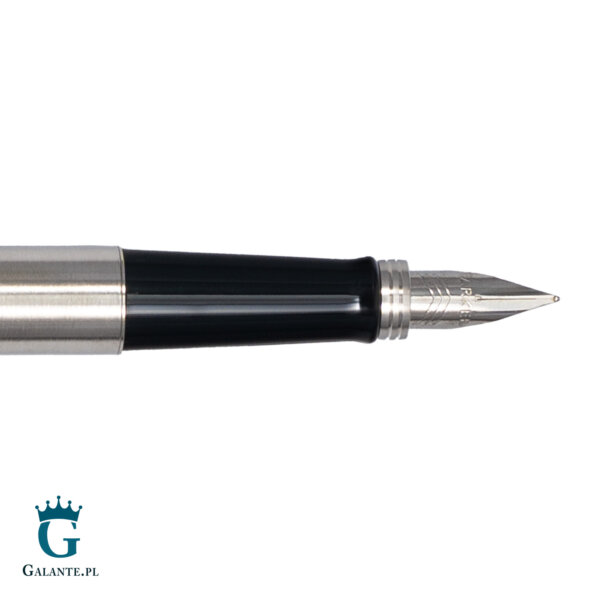 Pióro wieczne Parker Jotter Stainless Steel GT